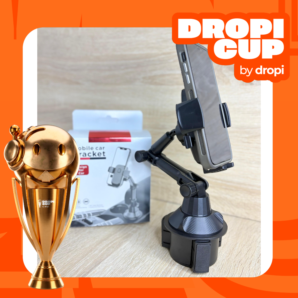 HOLDER PARA CARRO 602-A DROPI CUP